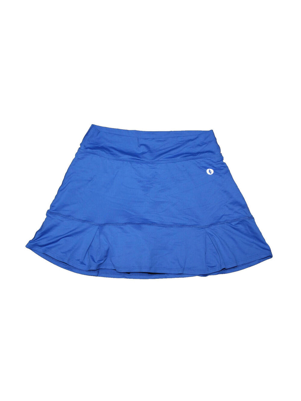 Donajo Ultimate Layered Active Skirt Skort Women 1.5 MEDIUM Blue Tennis Golf